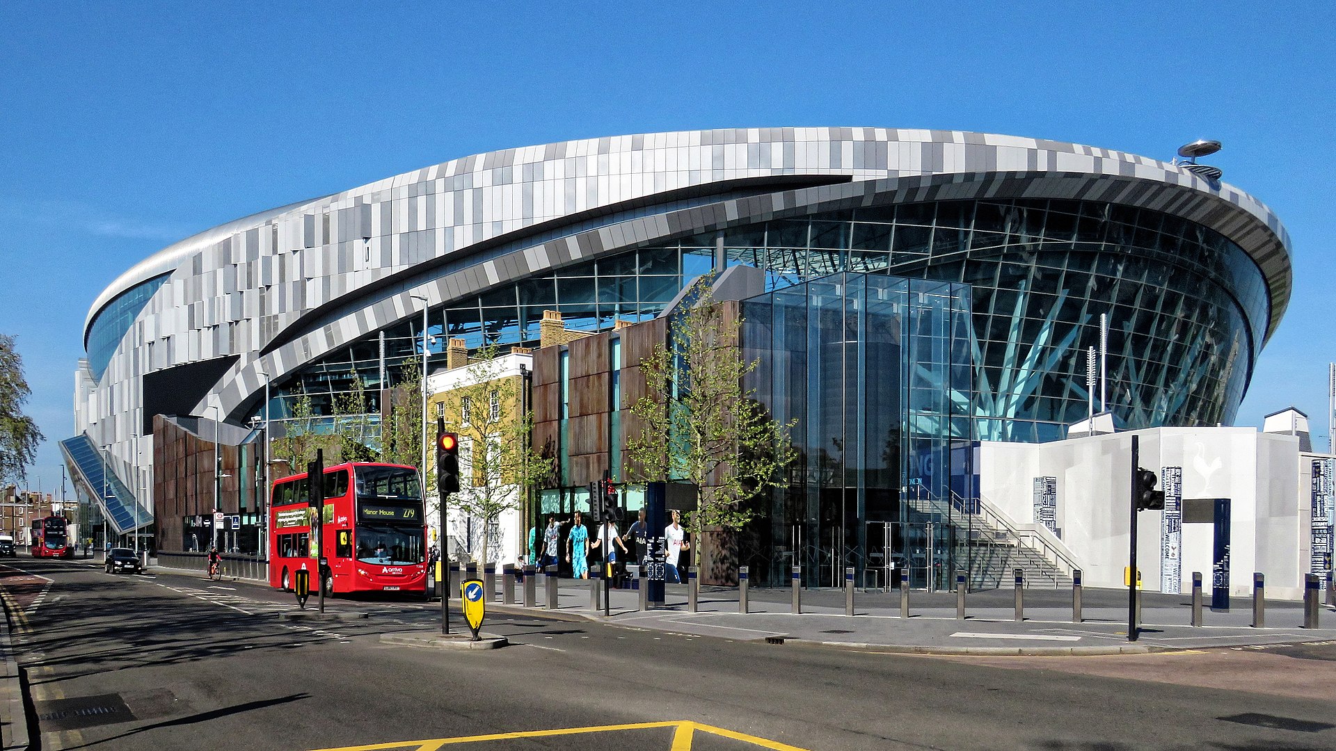 Tottenham Hotspur Stadium