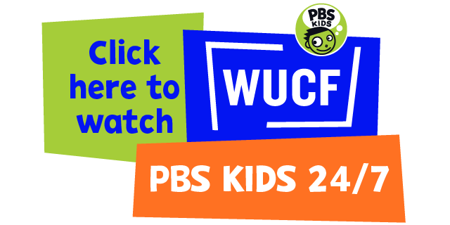 WUCF Kids Click to Watch