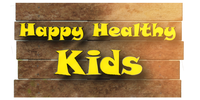 Happy Healthy Kids Logo