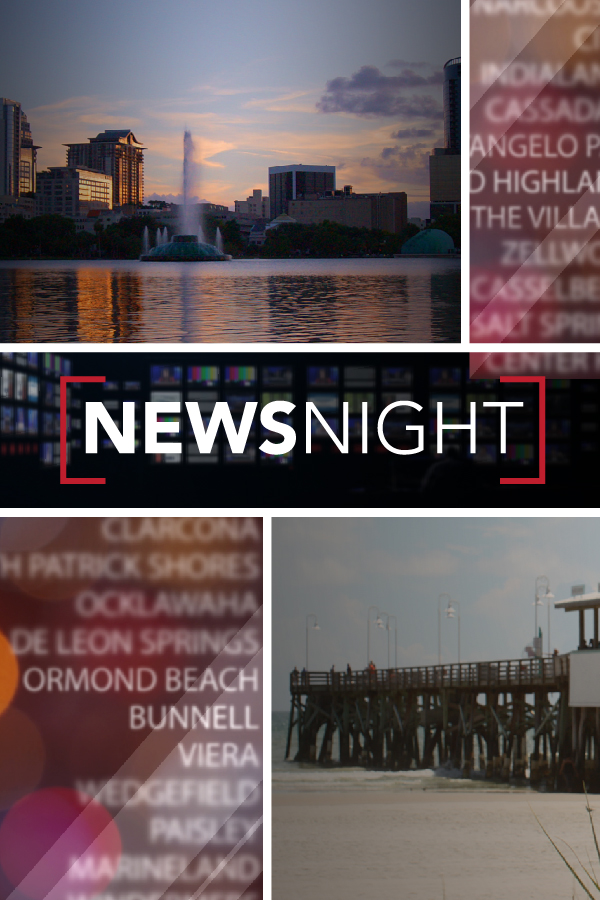 Official NewsNight Poster