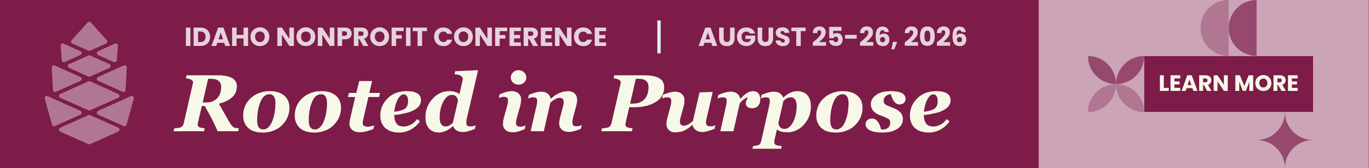 Idaho Nonprofit Conference