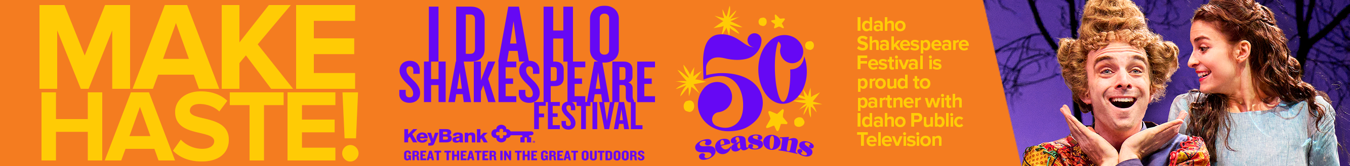 Idaho Shakespeare Festival