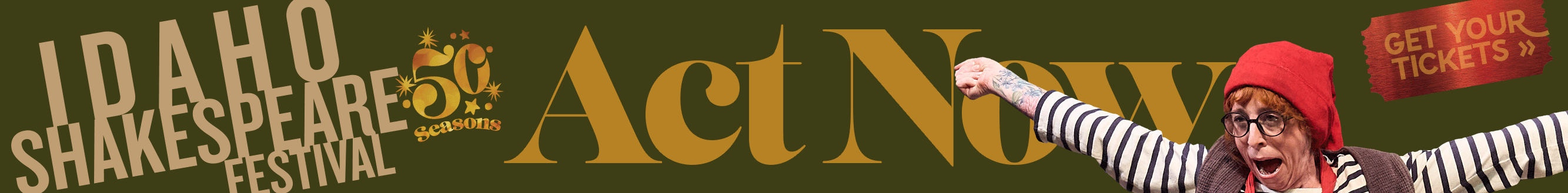 Idaho Shakespeare Festival