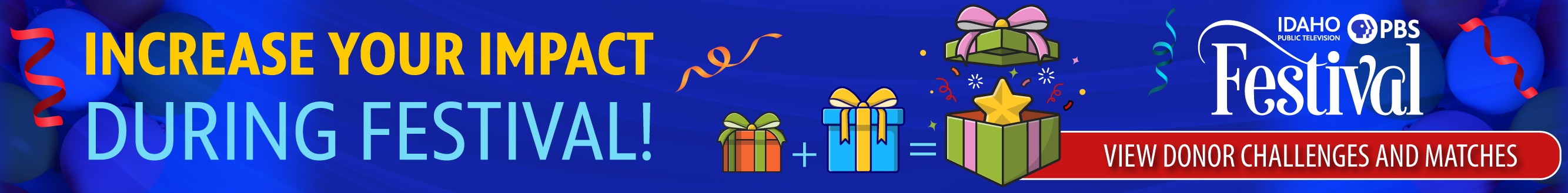 Festival Challenge Matches