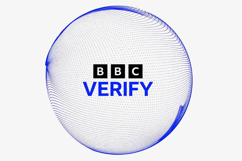 BBC Verify logo