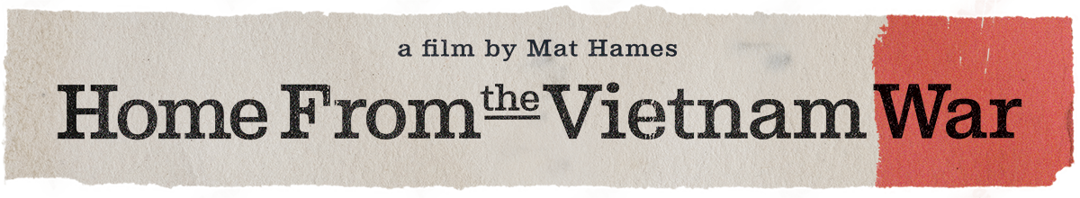 Home from the Vietnam War