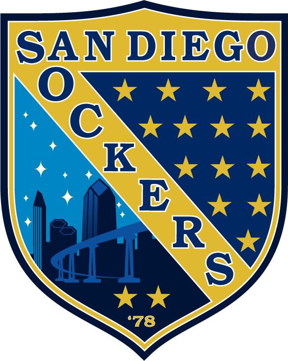 San Diego Sockers Logo
