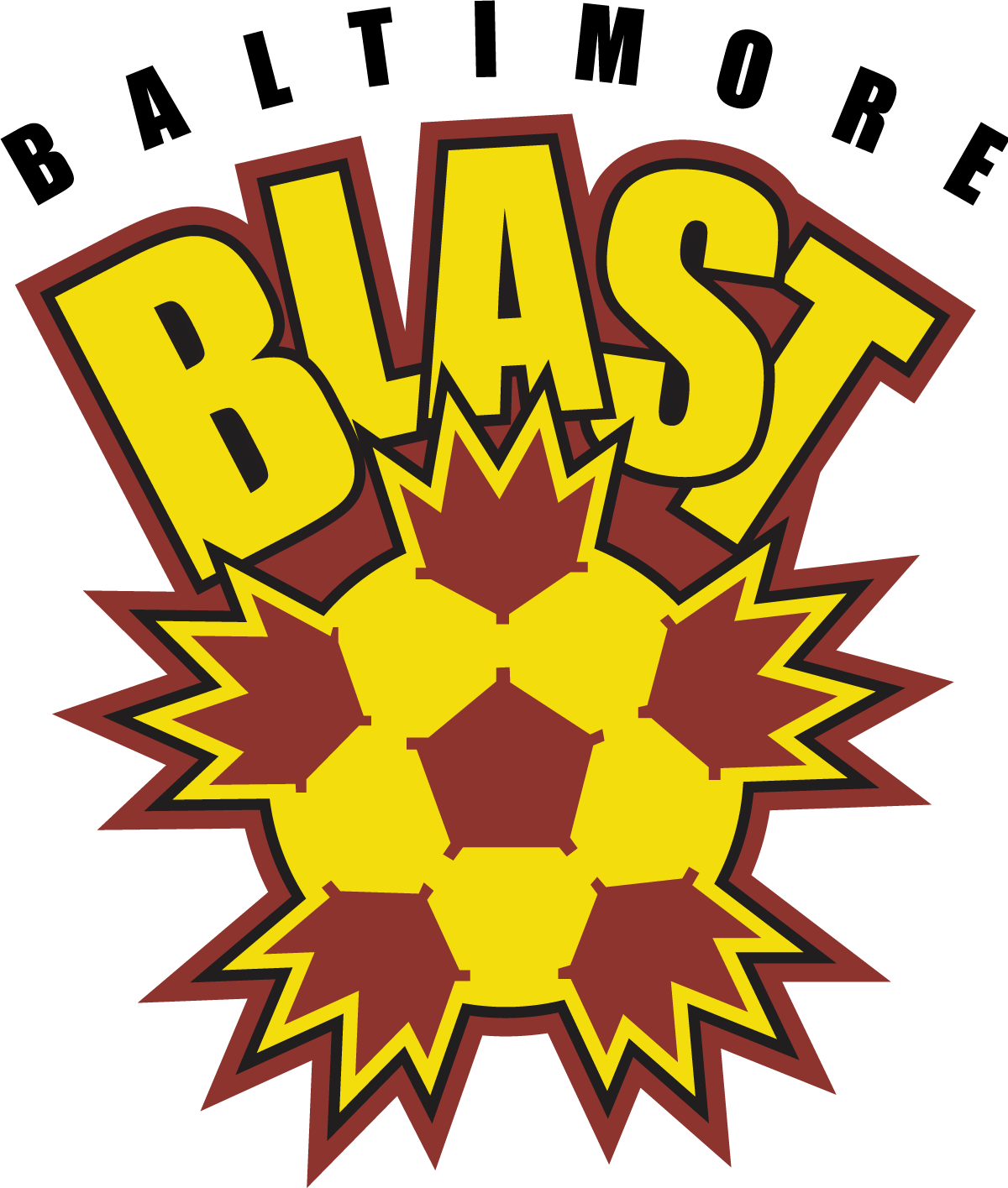 Baltimore Blast Logo