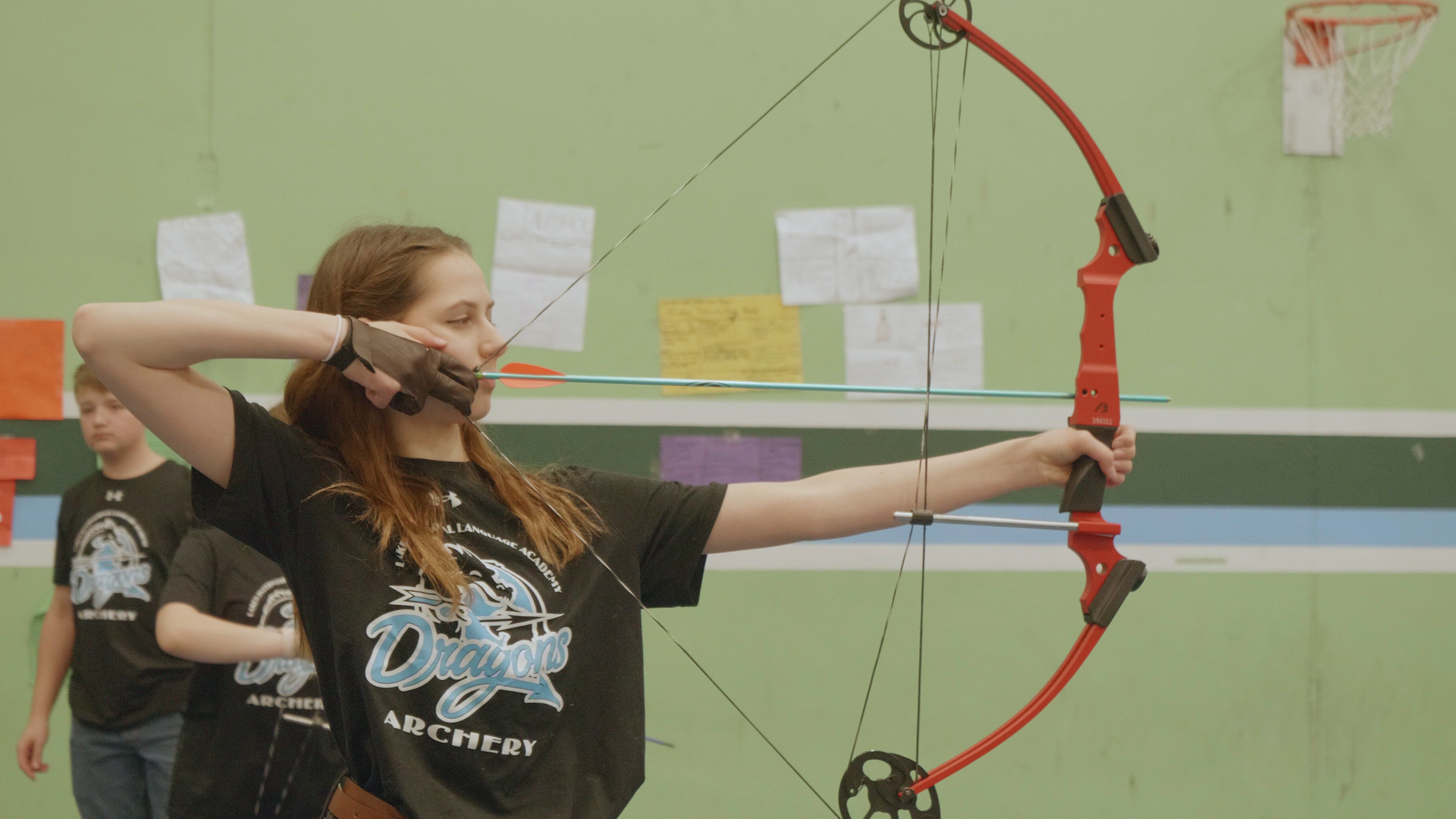 archery video on demand