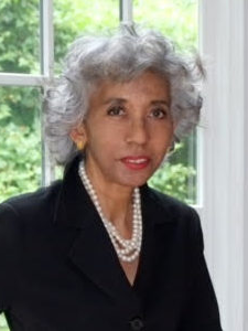 Ambassador Cindy Courville