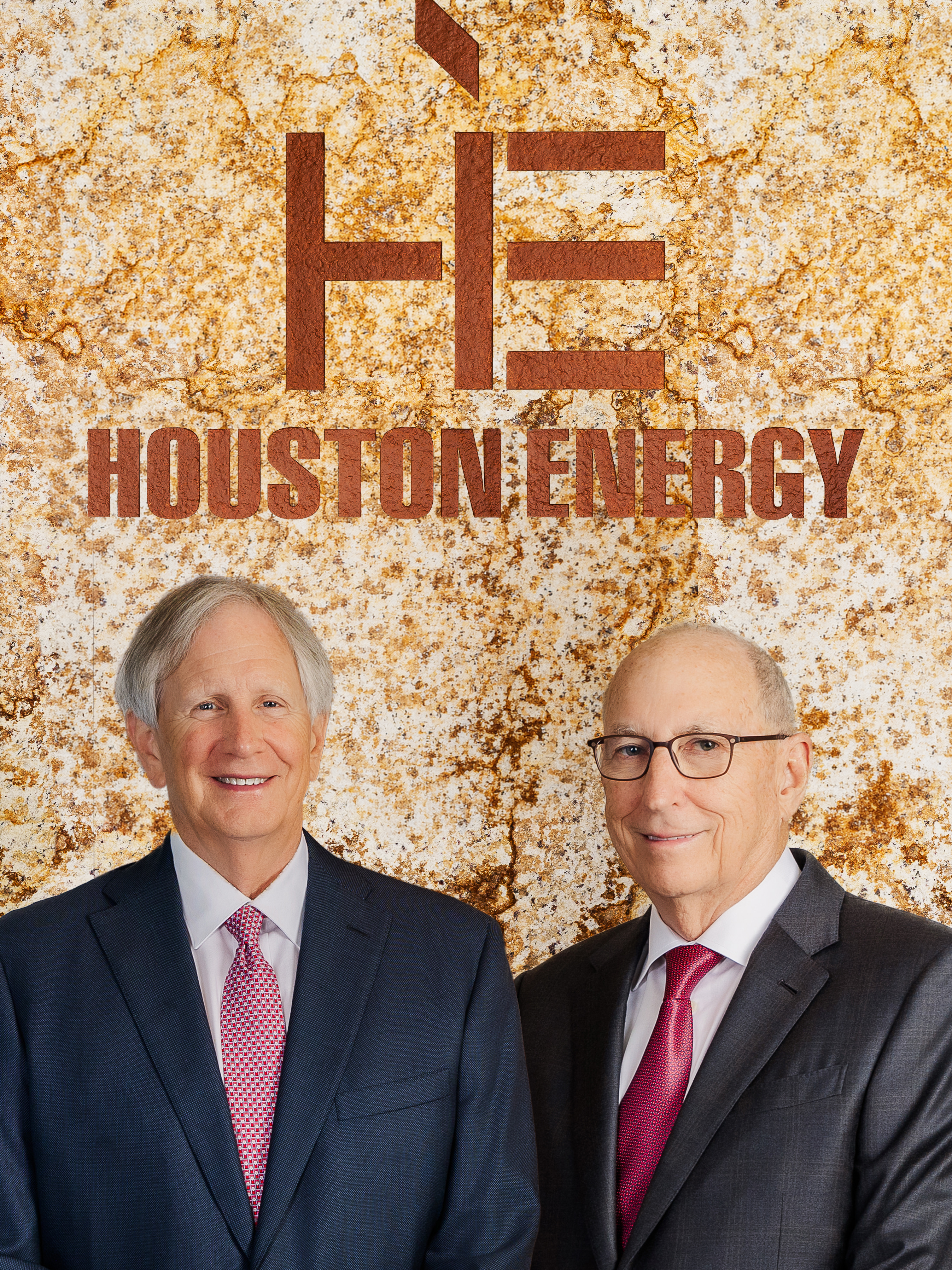 Houston Energy and Founders Billy Harrison and Ron Neal