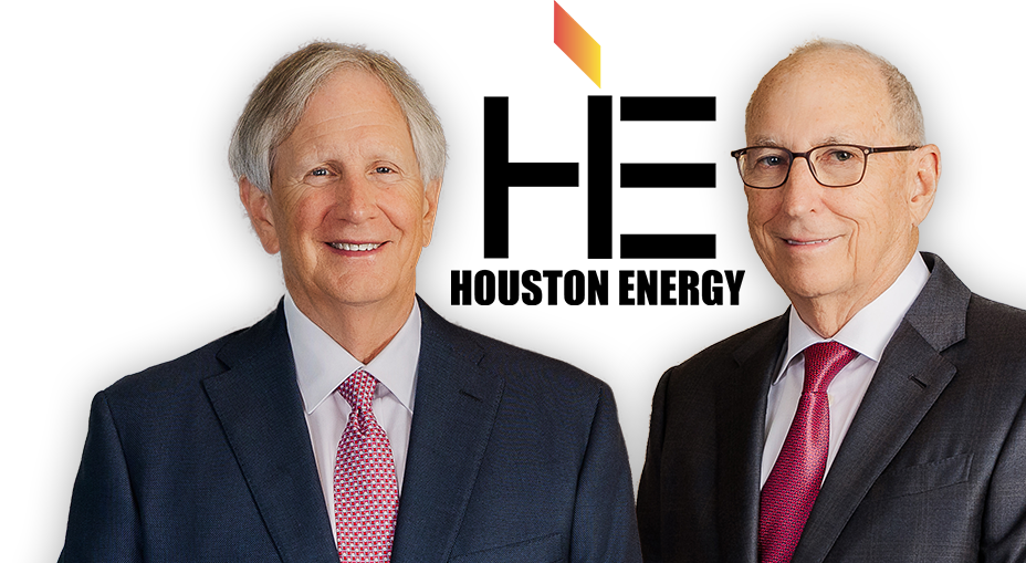 Houston Energy, L.P. Founders Billy Harrison and Ron Neal