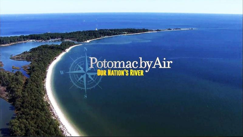 Potomac by Air