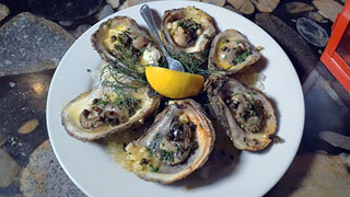 eatin' Oysters: Chesapeake Style