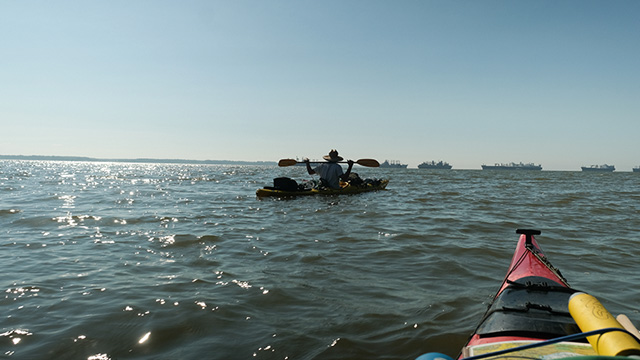Headwaters Down: Tidal River