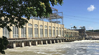 Conowingo Dam: Power on the Susquehanna