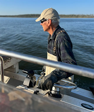 Lifeblood: Chesapeake River Stories