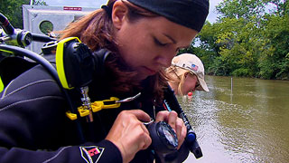 The Search for the USS Scorpion