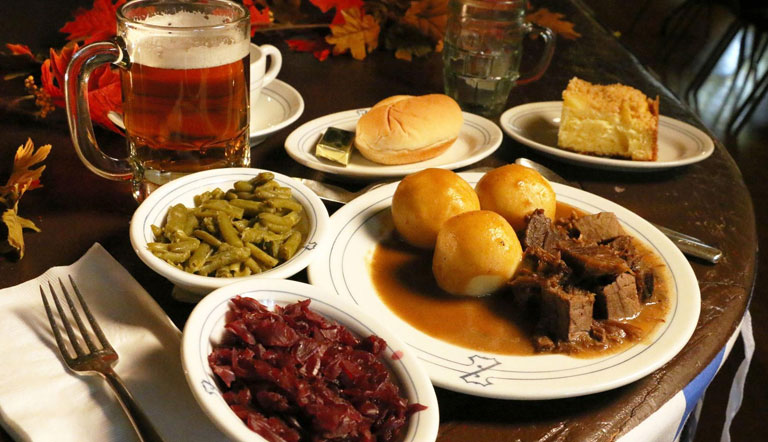 Eatin' the Chesapeake: The Five Feasts