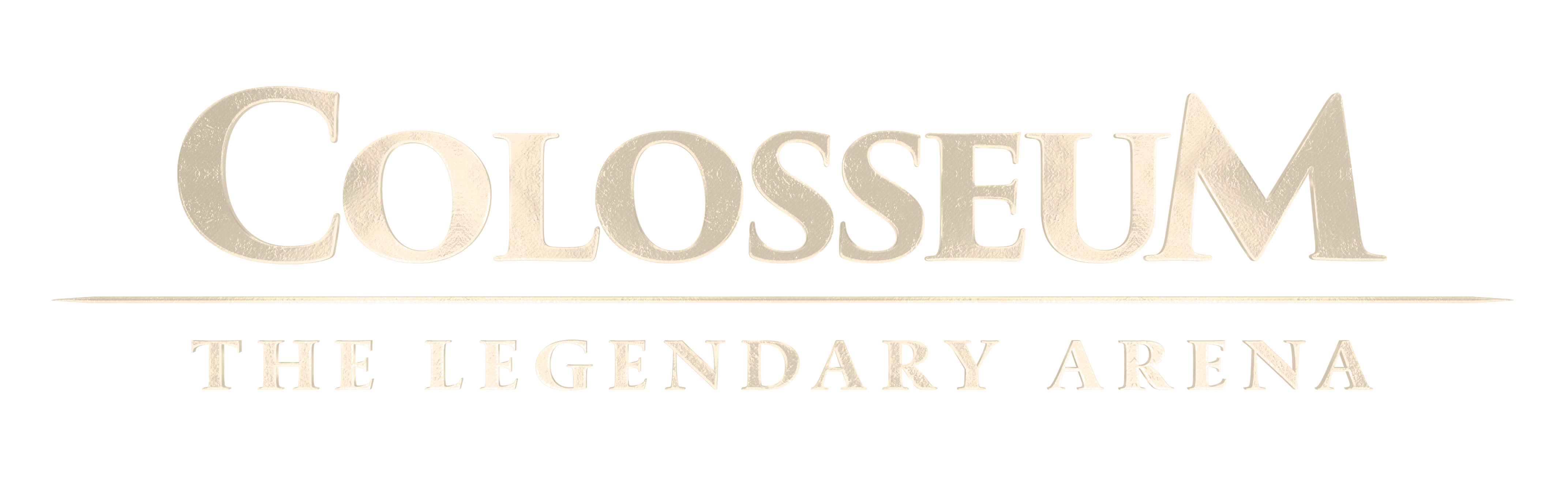 Colosseum Logo