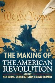 Ken Burns: Making of The American Revolution