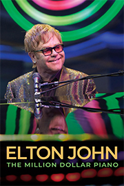 Elton John - The Million Dollar Piano