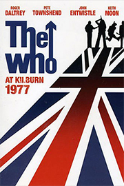 The Who at Kilburn 1977