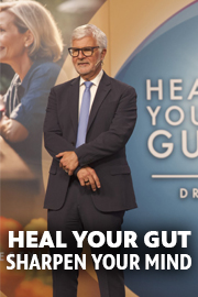 Heal Your Gut, Sharpen Your Mind with Steven Gundry, MD