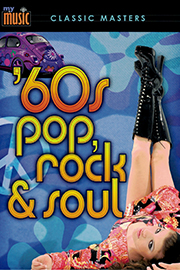 '60s Pop, Rock & Soul
