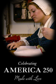 Celebrating America 250: Made with Love