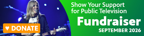Show Your Support for Public Television - Fundraiser - September 2026