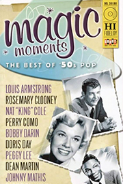 Magic Moments: Best of the '50s Pop