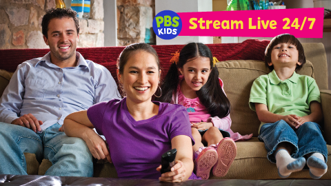 PBS KIDS Videos