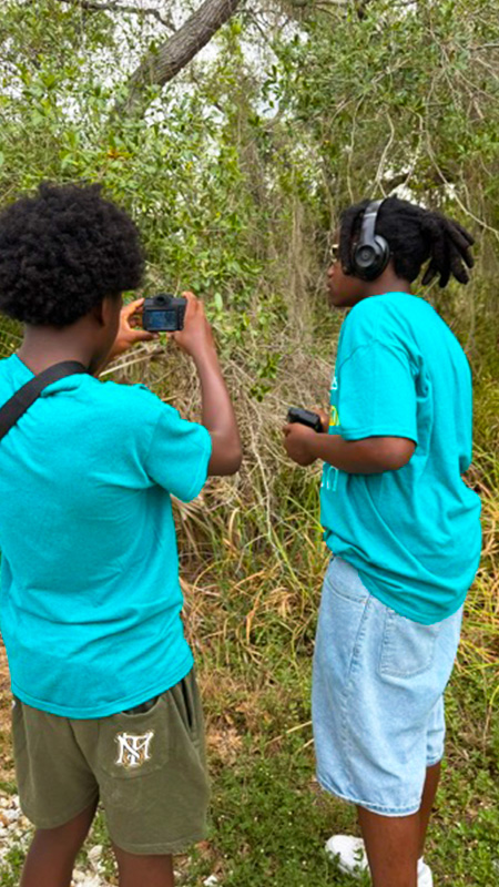 Manatee Camp Activity Snapshot 4
