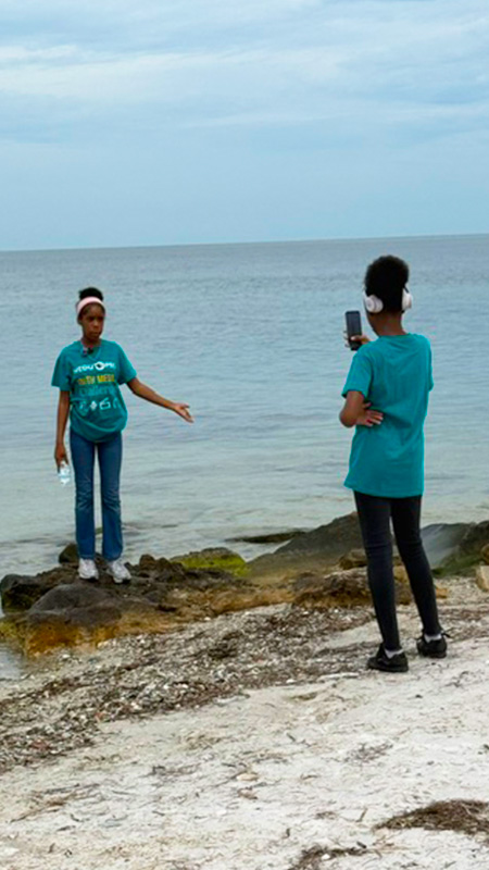 Manatee Camp Activity Snapshot 2