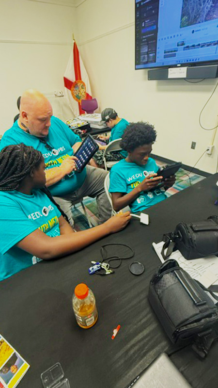 Manatee Camp Activity Snapshot 1