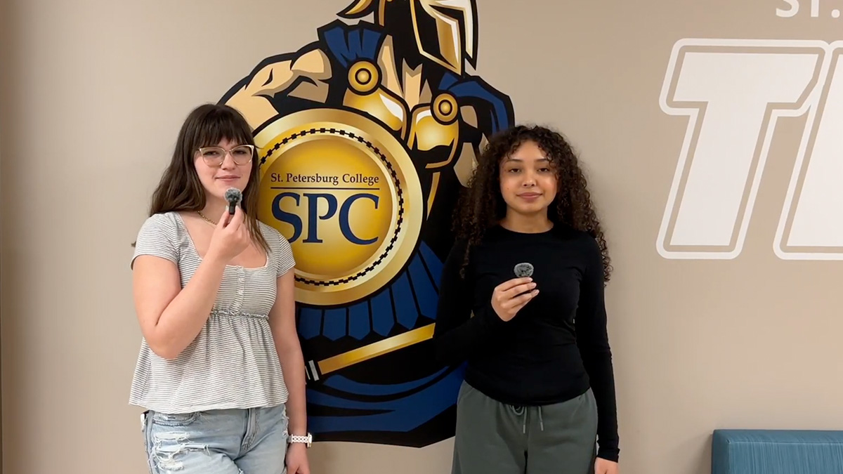 Student project video: What Does Freedom Mean To You?.