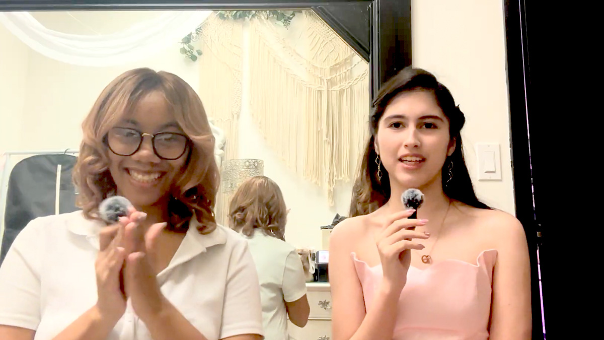 Student project video: What Does It Mean To Be American.