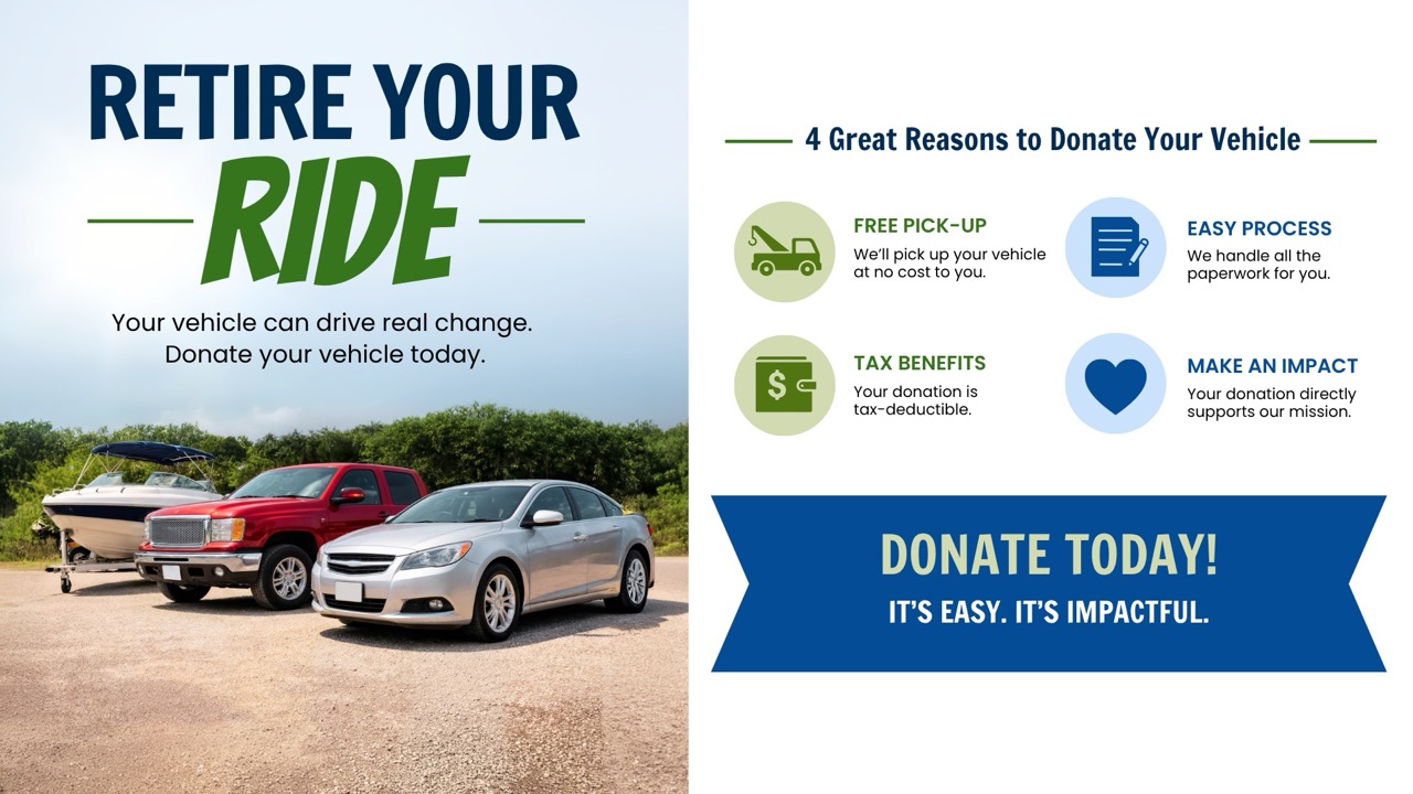 Car Donation to WEDU PBS