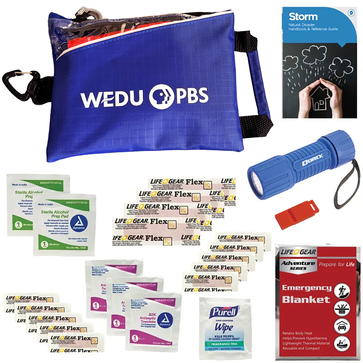 Basics Disaster Kit