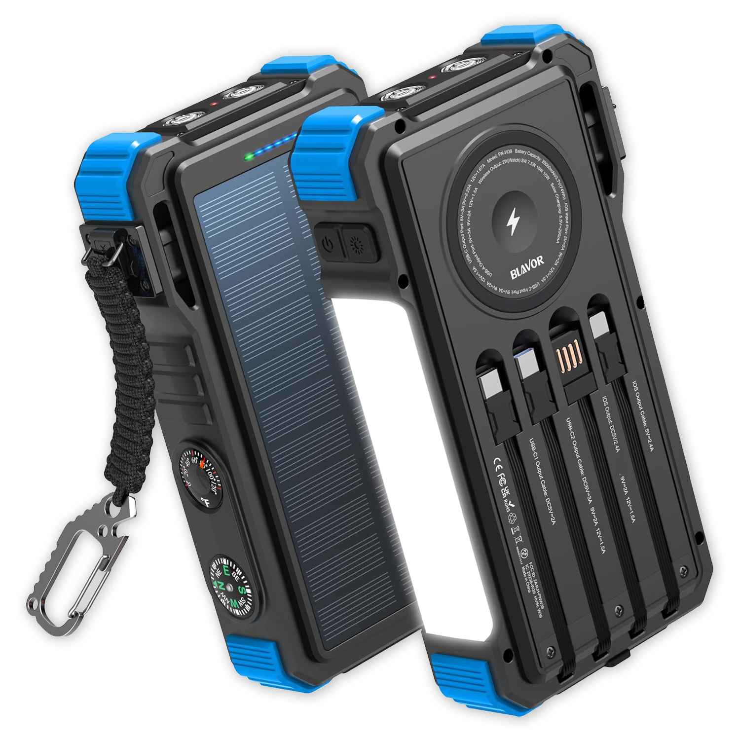 Solar Power Bank