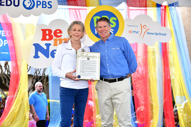 Mayor Jane Castor