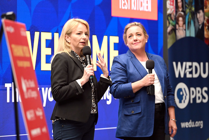 America's Test Kitchen Event