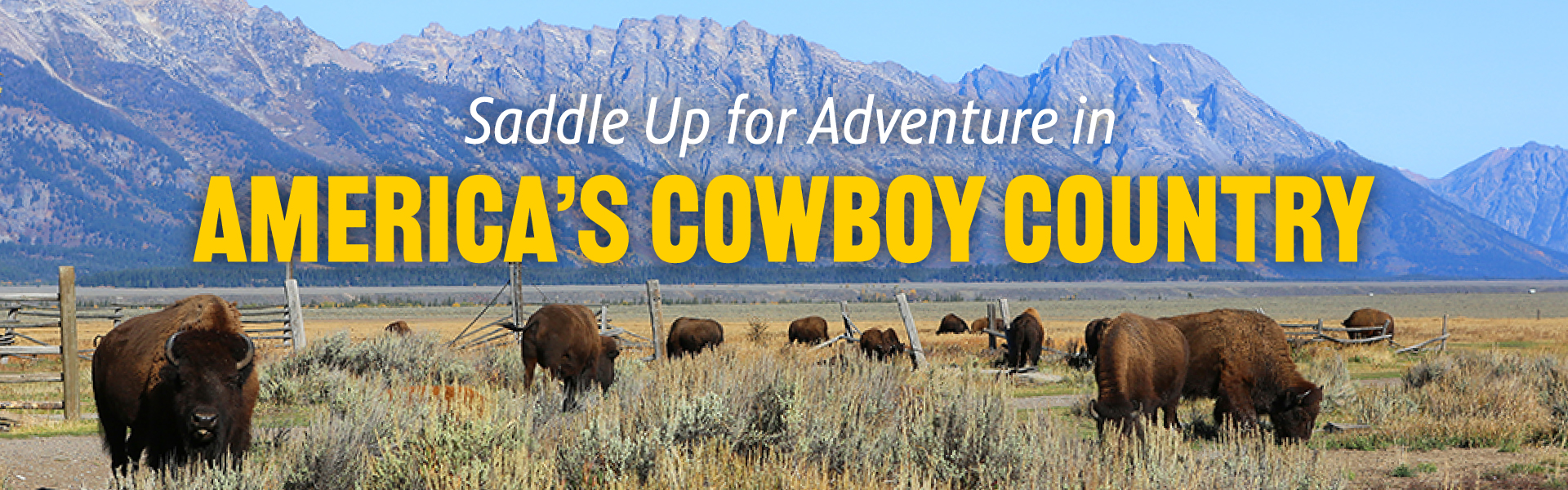 WEDU Travel Club - Cowboy Country Tour with Collette