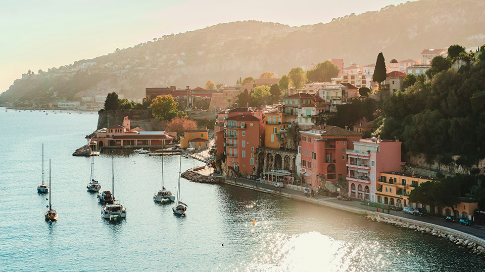 French Riviera
