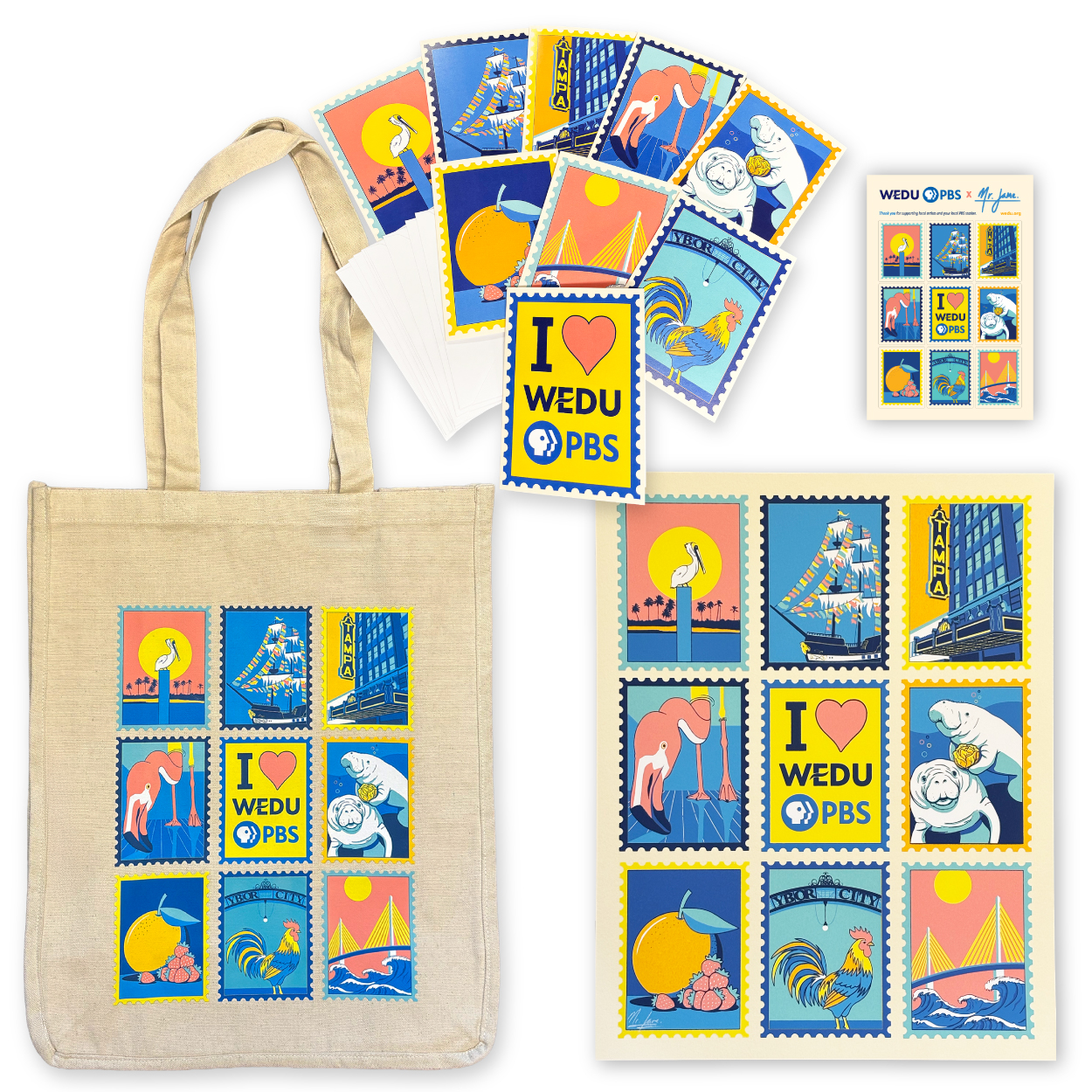 Mr. Jame Complete Gift Combo