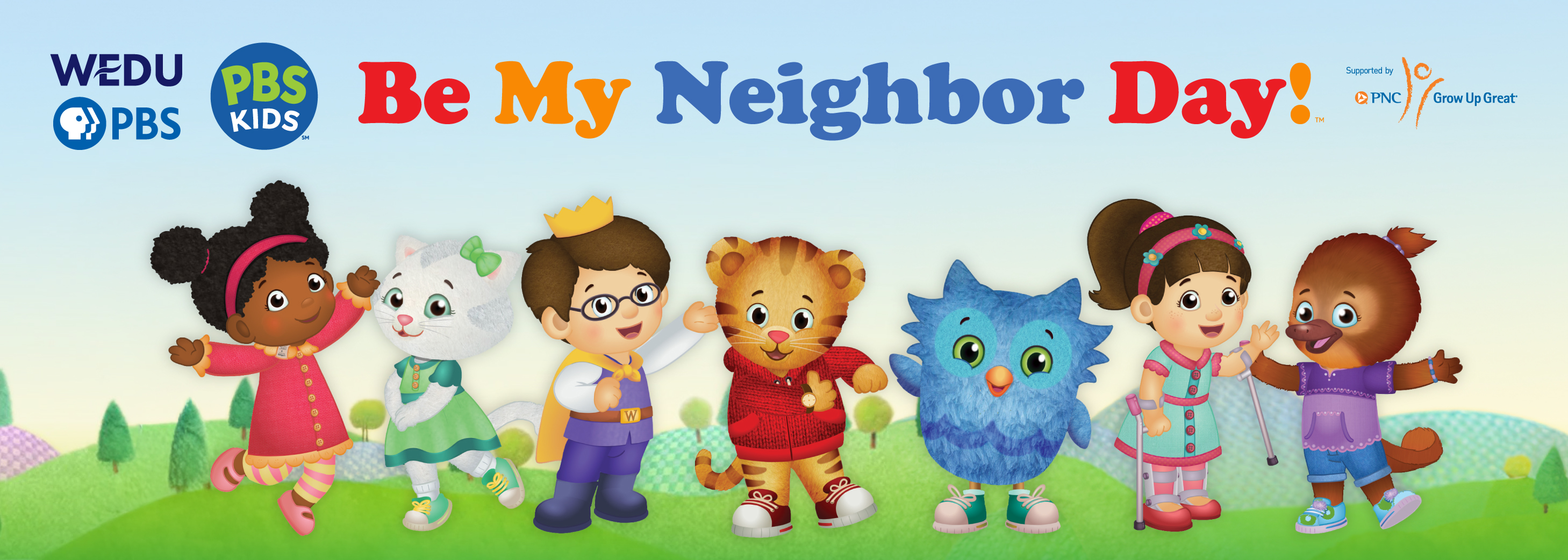 Be My Neighbor Day 2026