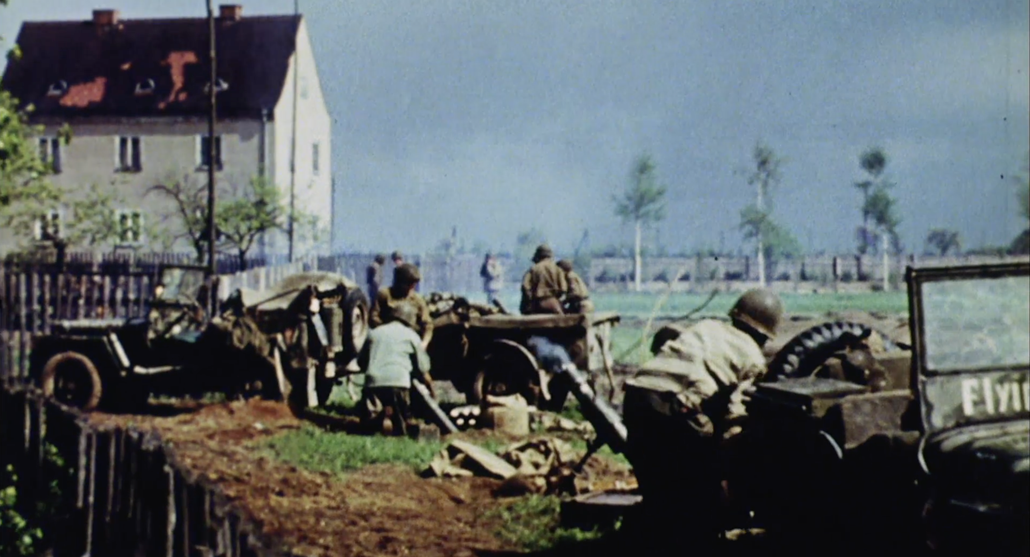 The Ghost Army