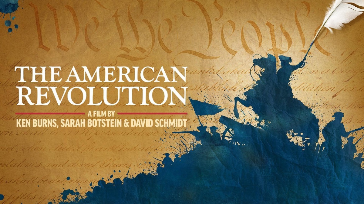 The American Revolution by Ken Burns