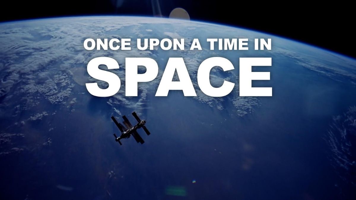 Once Upon a Time in Space